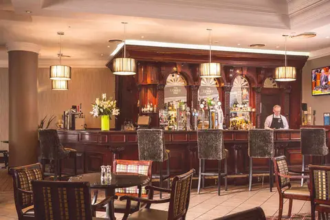 Hotel Europa Belfast in Belfast — foto 16