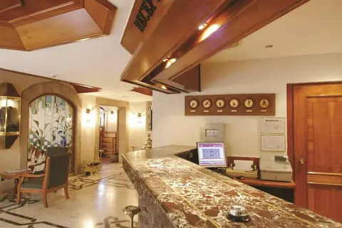Aspen Hotel in Muratpaşa — foto 24