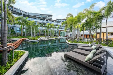 Mida Grande Resort Phuket in ตำบลเชิงทะเล — foto 14