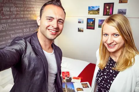 Hotel Mercure Vienna First in Wenen — foto 27
