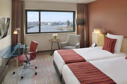 Mövenpick Hotel Amsterdam City Centre in Amsterdam — foto 24