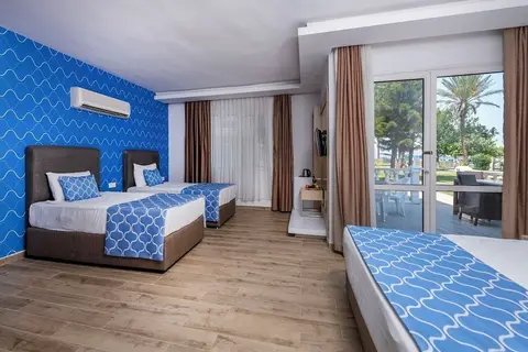 Amara Comfort Resort in Kemer — foto 30