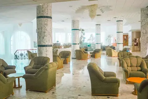 Hotel Jinene Beach in Hôtel Royal Jinene — foto 9