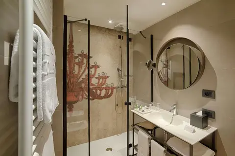 Hotel NH Collection Venezia Murano Villa in Venetië — foto 24