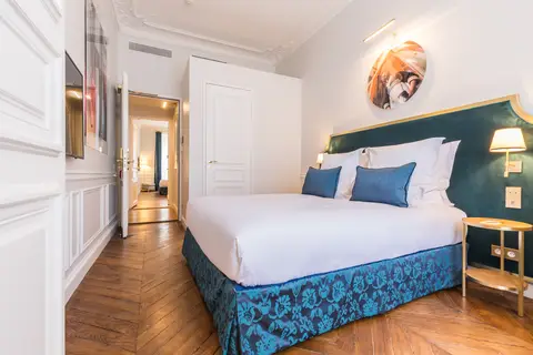 Hôtel Alfred Sommier in Parijs — foto 5