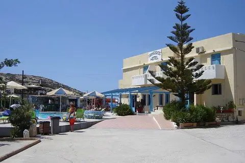 Hotel Fragiskos in Hotel Fragiskos, foto 27