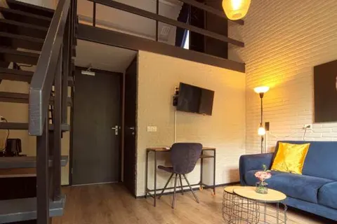 Hotel Bosrijk Ruighenrode foto 4