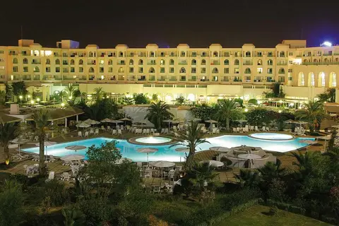 El Mouradi Hammamet Resort in Hôtel El Mouradi El Menzah — foto 22