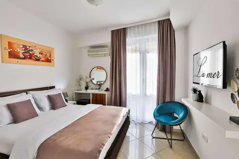 Hotel La Mer in Rafailovići — foto 5