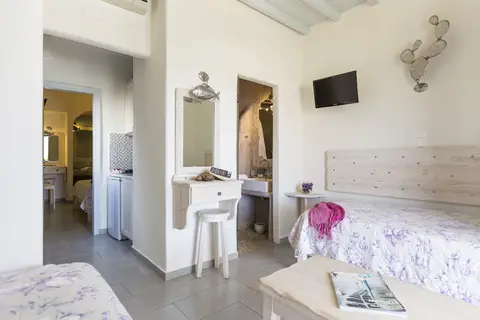 Panormos Village Hotel in Κλουβάς — foto 19