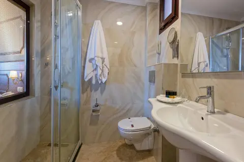 Antique Roman Palace Museum Hotel in Alanya — foto 11