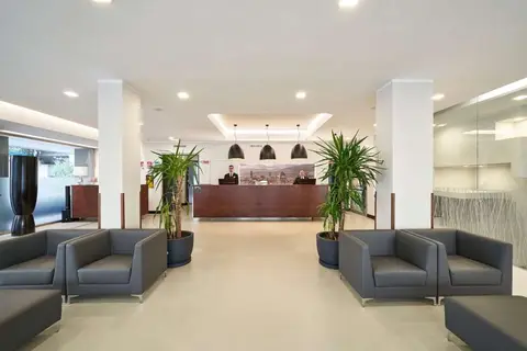 Hotel Leonardo da Vinci Florence in Florence — foto 6