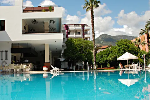 Hotel Boulevard in Alanya — foto 11