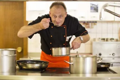 Hotel Kleins Wiese foto 13