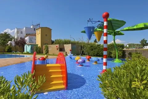Camping Riu in Sant Pere Pescador — foto 12