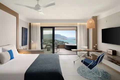 Domes Aulus Elounda All-Inclusive Resort, Curio Collection by Hilton in Δημοτική Ενότητα Αγίου Νικολάου — foto 26