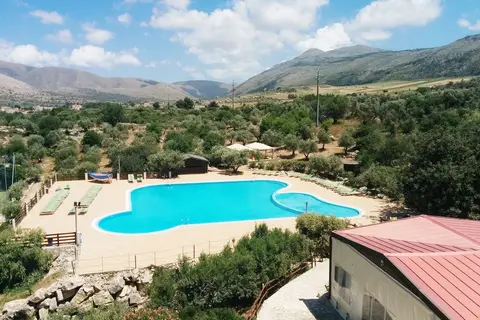 Villa Zina Family Resort in Custonaci, foto 30