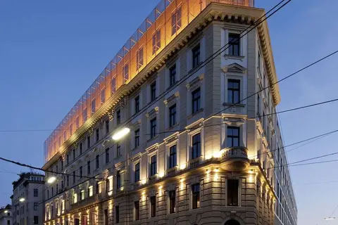 Austria Trend Hotel Savoyen Vienna in Wenen, foto 20