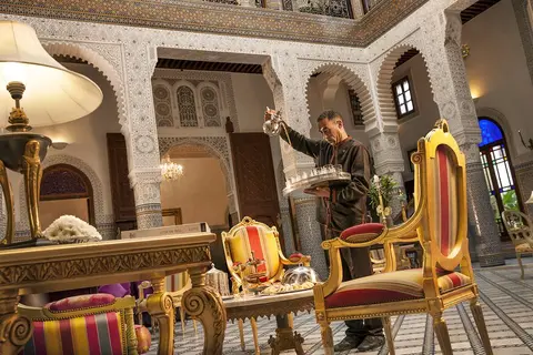 Riad Fès – Relais & Chateaux in Fes, foto 23