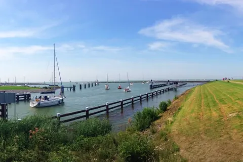 Fietsvakantie 7 Friese steden foto 7