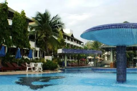 Grand Jomtien Palace Hotel in Pattaya, foto 22