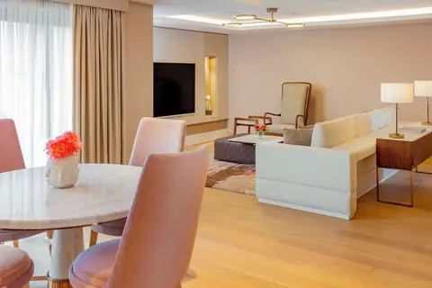 Mövenpick Hotel Istanbul Bosphorus in Beşiktaş, foto 9