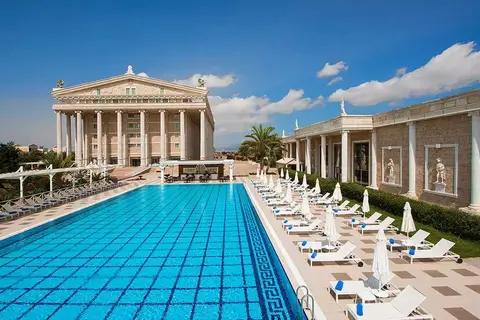 Kaya Artemis Resort & Casino in Bafra