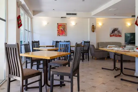 Oaza Inn in Ohrid — foto 9