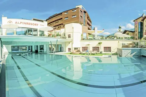 Alpinresort Sport & Spa in Saalbach-Hinterglemm, foto 2