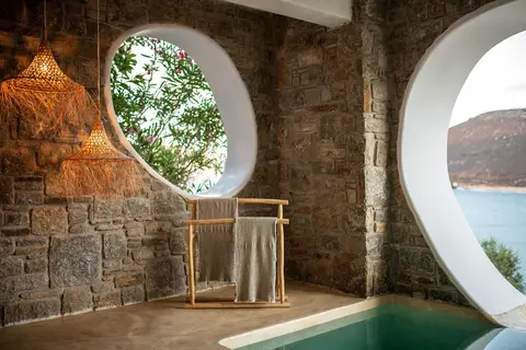 Panormos Village Hotel in Κλουβάς — foto 18
