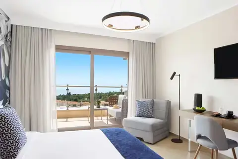 Ajul Luxury Hotel & Spa Resort in Agia Paraskevi, foto 30