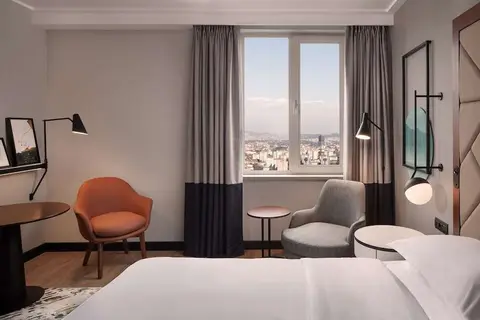 Sheraton Istanbul Levent in Kâğıthane — foto 2