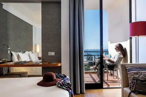 Pestana Dom João II in Portimão — foto 444