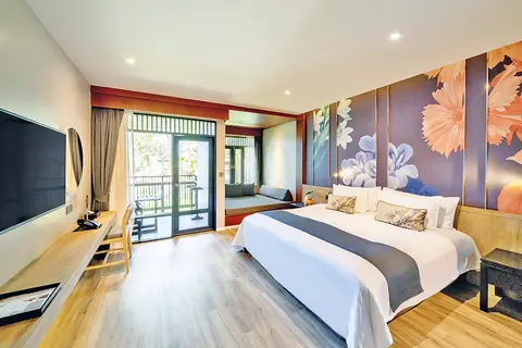 La Flora Khao Lak in บ้านบางเนียง — foto 11