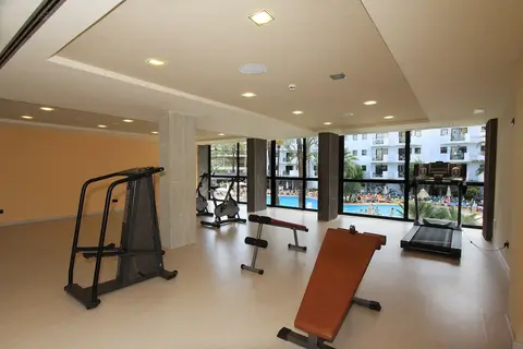 Protur Palmeras Playa Hotel in Sant Llorenç des Cardassar — foto 23
