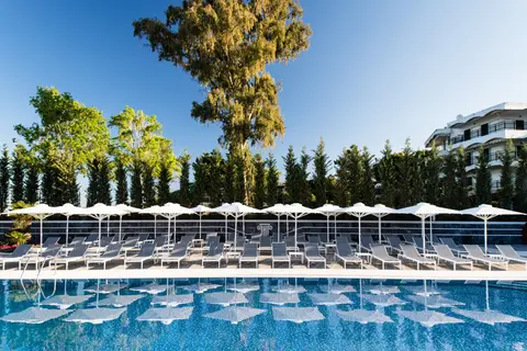 Potidea Palace Hotel in Δημοτική Ενότητα Κασσάνδρας — foto 23