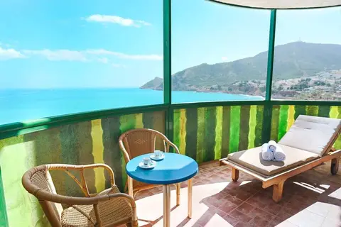 Hotel Kaktus Albir in l'Alfàs del Pi — foto 8
