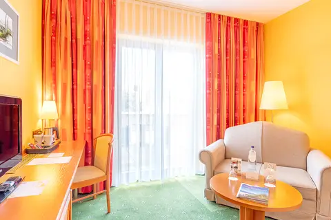 SEETELHOTEL Nautic Usedom Hotel & Spa in Koserow — foto 8