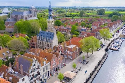 Parels van Zeeland met mps Johann Strauss foto 2