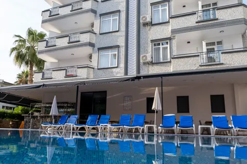 Alanya Risus Park Hotel in Alanya — foto 21