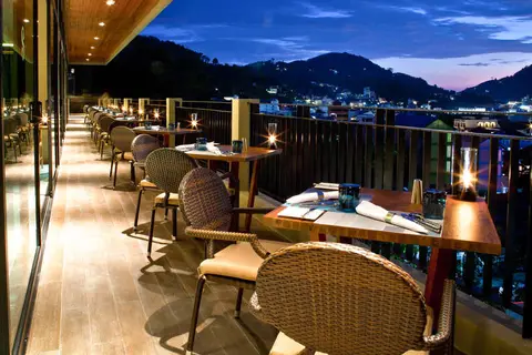 The Senses Resort & Pool Villas in ตำบลป่าตอง — foto 10