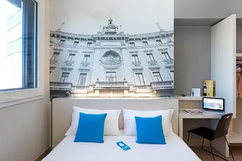 B&B HOTEL Milano Cenisio Garibaldi in Milaan, foto 14