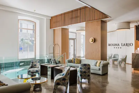 Hotel Molina Lario in Málaga — foto 6