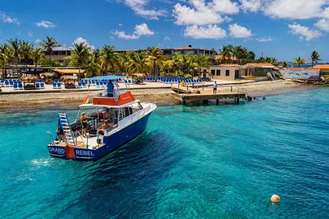 Fly & Go Eden Beach Resort in Kralendijk — foto 5