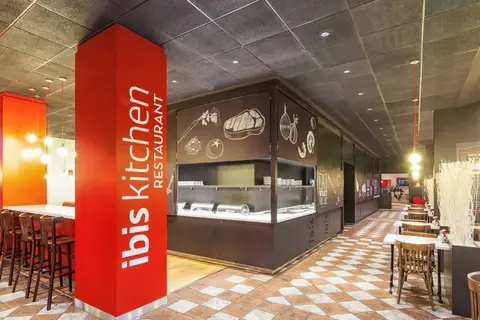 ibis Praha Mala Strana in Praag — foto 7