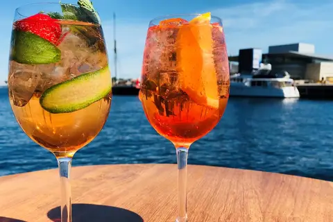 Hotel Copenhagen Admiral in Kopenhagen — foto 6