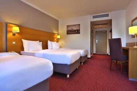 Hotel Botanique in Praag — foto 18