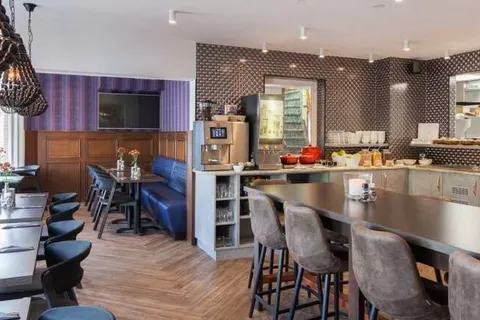 Best Western Hotel Den Haag foto 11