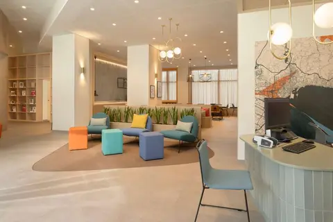 Staybridge Suites Malaga in Málaga — foto 13