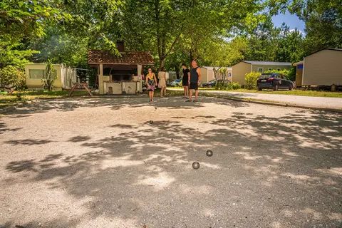 Camping Orée Du Bois - Hourtin foto 8
